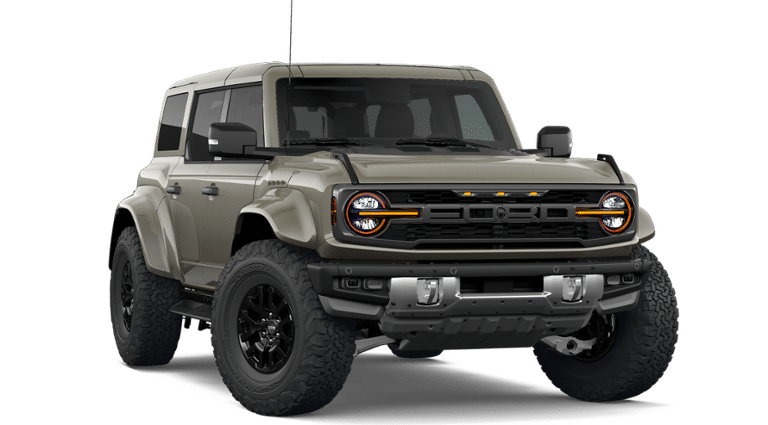 Bronco® vehicle